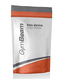 Beta-Alanin - GymBeam 500 g