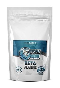 Beta-Alanin od Muscle Mode 250 g Neutrál
