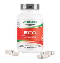 Bulgarian ECA - Vemoherb 90 kaps.