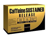 CaffeineSUSTAINED RELEASE - Yamamoto 100 kaps.