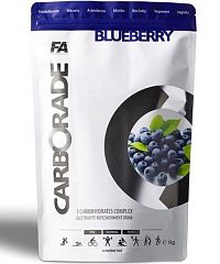 Carborade - Fitness Authority 1,0 kg Citrón