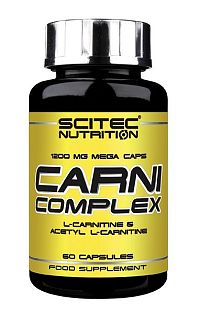 Carni Complex - Scitec 60 kaps.