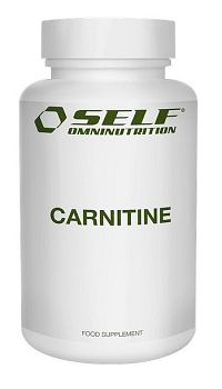 Carnitine od Self OmniNutrition 120 kaps.