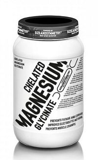 Chelated Magnesium - Sizeandsymmetry 100 kaps.