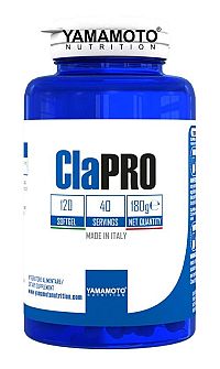 Cla Pro - Yamamoto 120 softgels