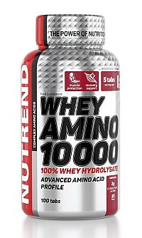 Compress Whey Amino 10 000 od Nutrend 100 tbl.