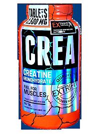 Crea Creatine monohydrate Tablety - Extrifit 180 tbl.