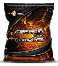 Creatin Mono Complex - Still Mass 3000 g Orange