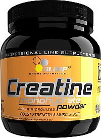 Creatine Monohydrate Powder - Olimp 550 g