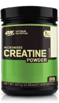 Creatine Powder - Optimum Nutrition 317 g