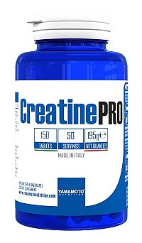 Creatine Pro - Yamamoto 150 tbl.