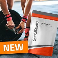 Egg Albumin - GymBeam 1000 g Neutral