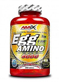 EGG Amino 6000 - Amix 120 tbl.