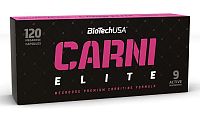 Elite Carni - Biotech USA 120 kaps.