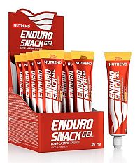 ENDUROSNACK Gel tuba - Nutrend 75 g Apricot