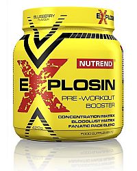 EXPLOSIN - Nutrend 420 g Čučoriedka
