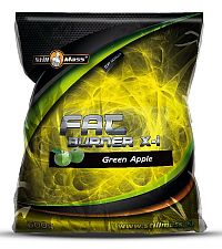 Fat Burner X-1 - Still Mass 600 g Green Apple