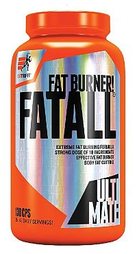 Fatall Fat Burner - Extrifit 130 kaps.