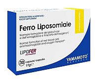 Ferro Liposomiale - Yamamoto 30 kaps.