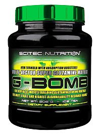 G-Bomb - Scitec 500 g Pink Lemonade