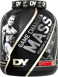 Game Changer Mass - DY Nutrition 3000 g Chocolate