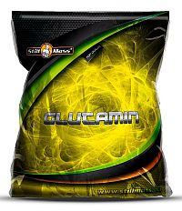 Glutamin - Still Mass 1000 g Green Apple