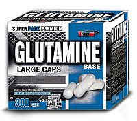 Glutamine Base - Vision Nutrition 100 kaps.