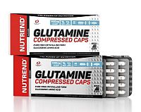 Glutamine Compressed Caps od Nutrend 120 kaps.