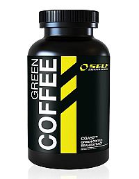 Green Coffee od Self OmniNutrition 120 kaps.