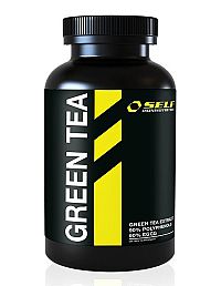 Green Tea od Self OmniNutrition 120 kaps.