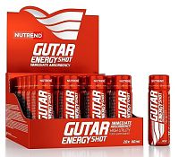 Gutar Energy Shot od Nutrend 60 ml.