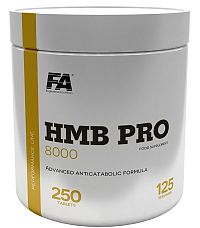 HMB Pro 8000 od Fitness Authority 250 tbl.