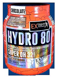 Hydro 80 Super DH 32 - Extrifit 1,0 kg Čokoláda