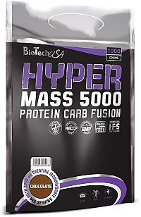 Hyper Mass 5000 - Biotech USA 4000 g Čokoláda