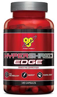 Hyper Shred Edge - BSN 100 kaps.