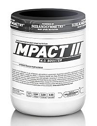 Impact NO Booster - Sizeandsymmetry 400 g Cherry