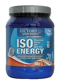 Iso Energy - Weider 900 g Lemon