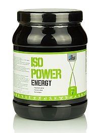 Iso Power Energy - Body Nutrition 960 g Ríbezľa