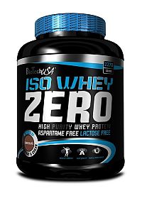 ISO Whey ZERO od Biotech USA 2270 g Čokoláda