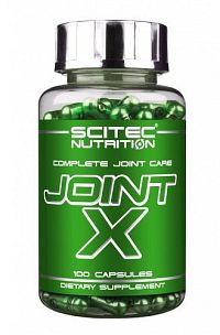 Joint X - Scitec 100 kaps