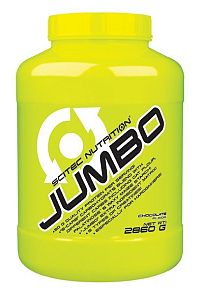 Jumbo od Scitec 4400 g Vanilka