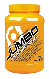 Jumbo Professional od Scitec 3240 g Malina