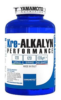 Kre-Alkalyn Performance - Yamamoto 120 kaps.