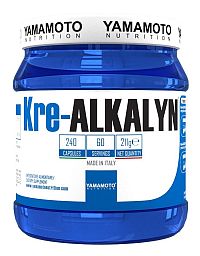 Kre-alkalyn - Yamamoto 240 kaps.