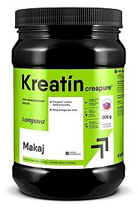 Kreatin - Kompava 500 g Creapure