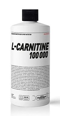 L-Carnitine 100 000 - Sizeandsymmetry 1000 ml. Grapefruit