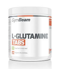 L-Glutamine Tabs - GymBeam 300 tbl.