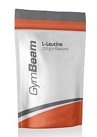 L-Leucine - GymBeam 250 g