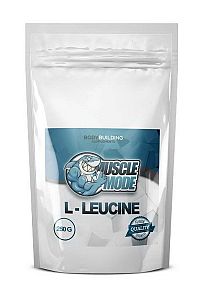 L-Leucine od Muscle Mode 250 g Neutrál