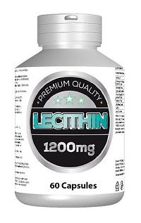 Lecithin - Still Mass 60 kaps.